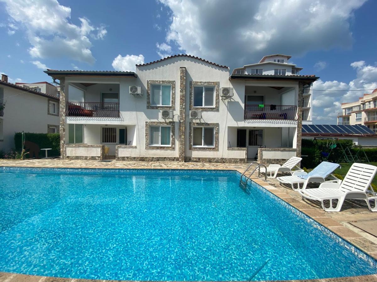 Complex Sea & Sky Next To The Beach ! Kranevo Extérieur photo