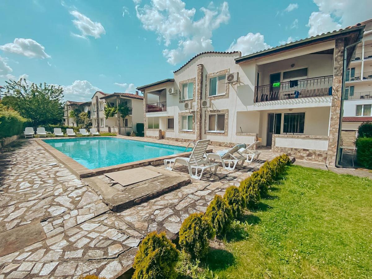 Complex Sea & Sky Next To The Beach ! Kranevo Extérieur photo