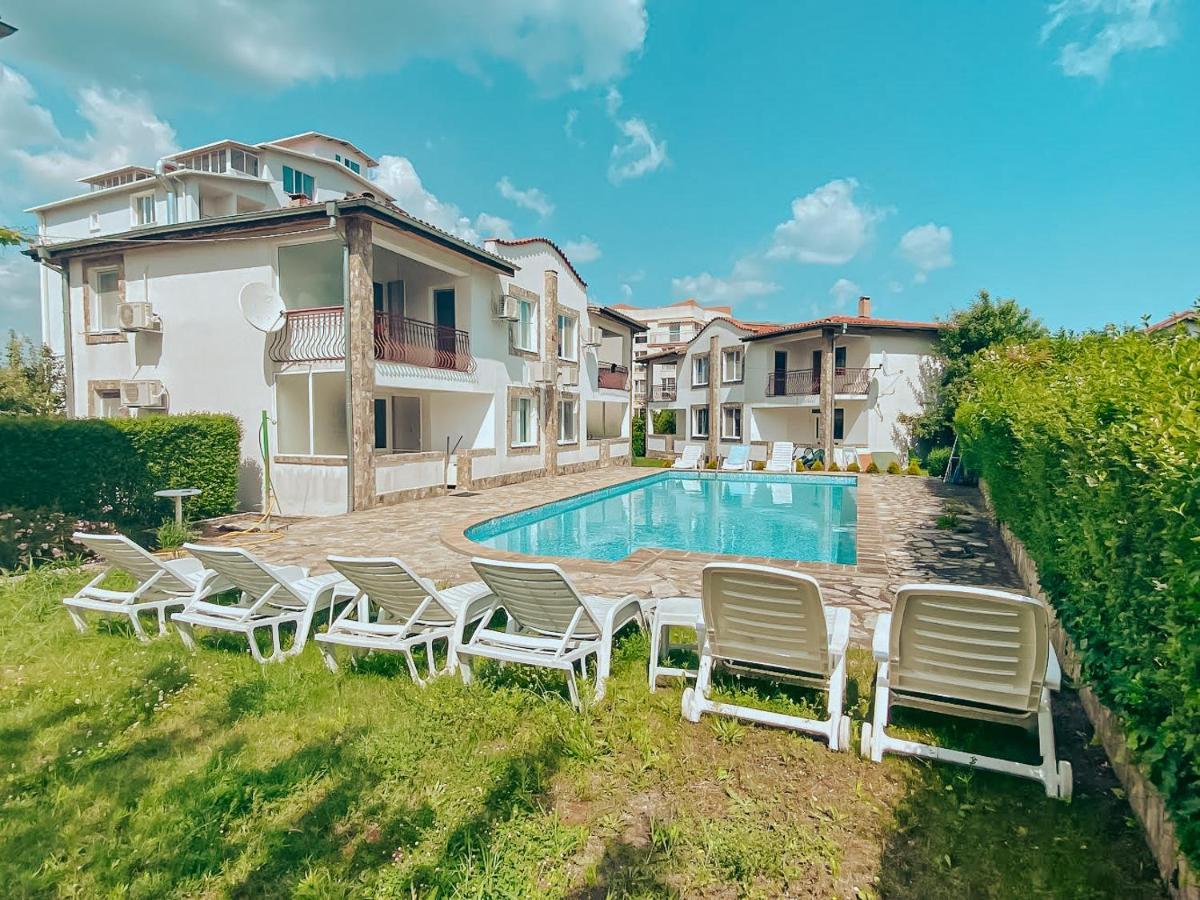 Complex Sea & Sky Next To The Beach ! Kranevo Extérieur photo