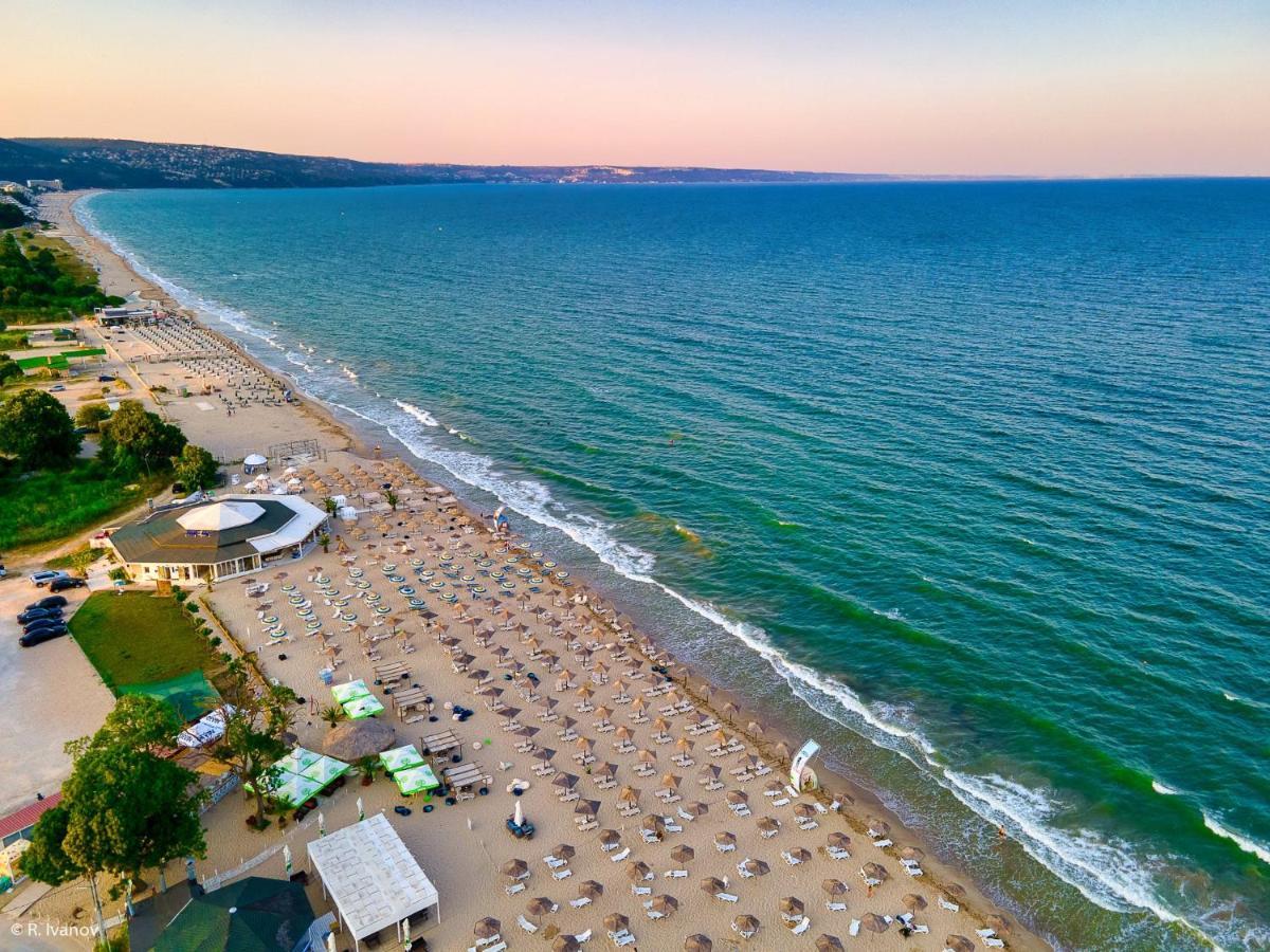 Complex Sea & Sky Next To The Beach ! Kranevo Extérieur photo